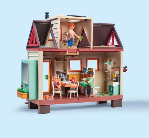 Playmobil 71509 tiny house - playmobil,