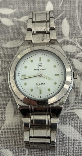 Philip mercier gents quartz - mercier,