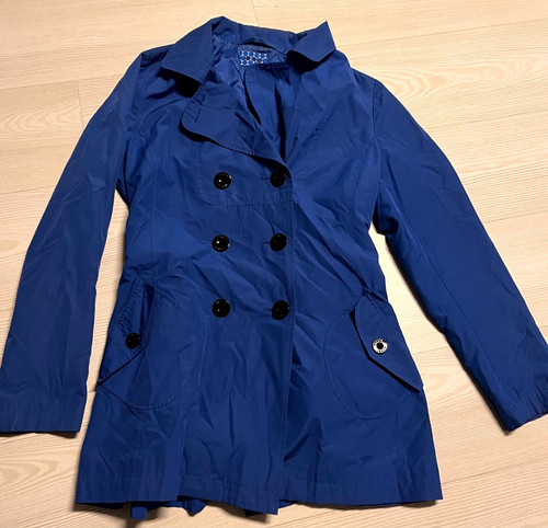 Vintage hobbs trench coat - trench,