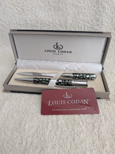 Vintage louis codan lacquered - louis,