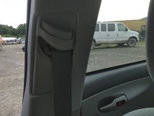 10 TOYOTA COROLLA Front Seat Belt (bucket) Passenger Retractor