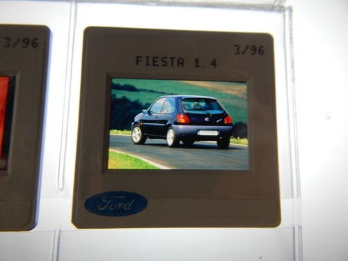 Ford fiesta 3dr - fiesta, 1.4