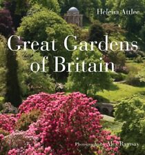 Great Gardens of Britain-Helena Attlee, Alex Ramsay
