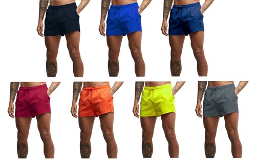 Mens swimming swim shorts - swimming,