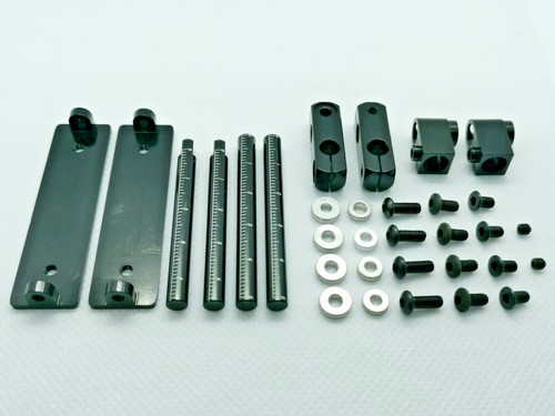 Car bodyshell mount post - rc,