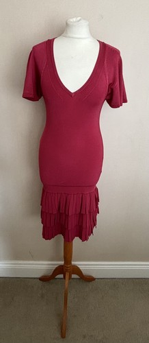 Karen millen pink stretch - pink,