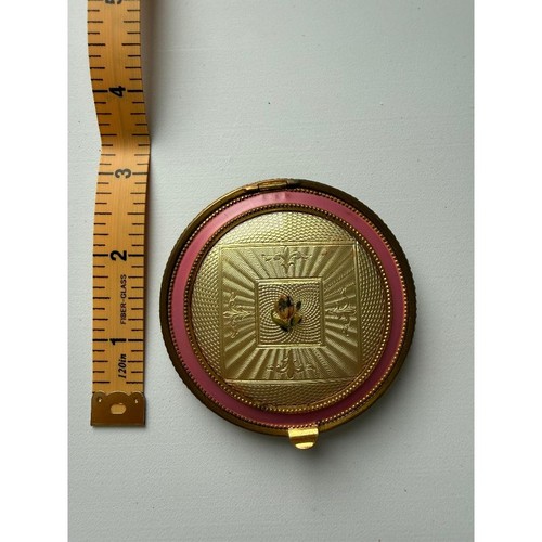 Vintage 1940s 1950s gold tone - 1950s,