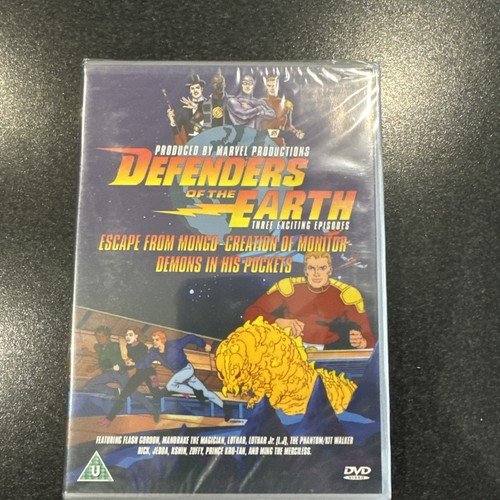 Defenders the earth vol - of,
