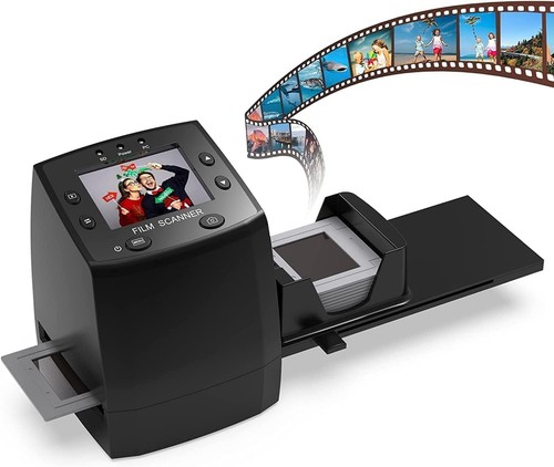 Digitnow 35mm film scanner - digitnow,