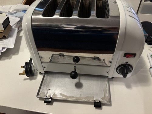 Dualit classic slice toaster - classic,