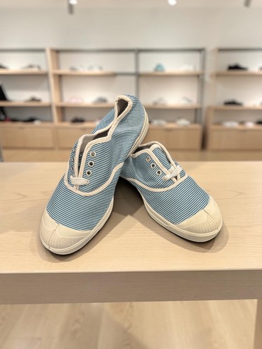 Bensimon lace canvas - up, tennis