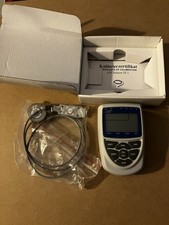 UV-Technic HI 1 Handheld UV Meter Ultraviolet Radiometer W/ SI 1 Disc Sensor NEW