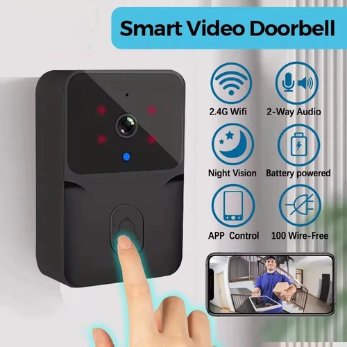 Smart wifi wireless video - wifi,