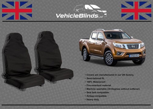 Seat covers for nissan navara - for,