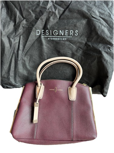 Burgundy jasper conran - burgundy, bag