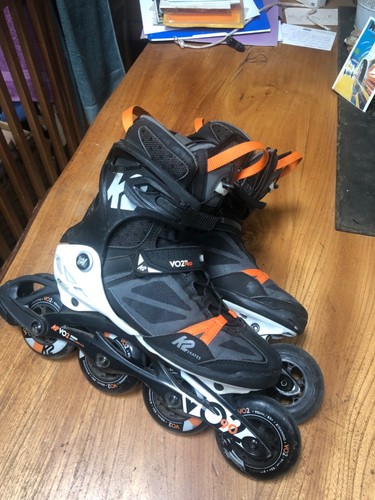 Vo2 pro rollerblades used - k2,