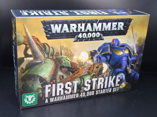 Warhammer 40k first - ,