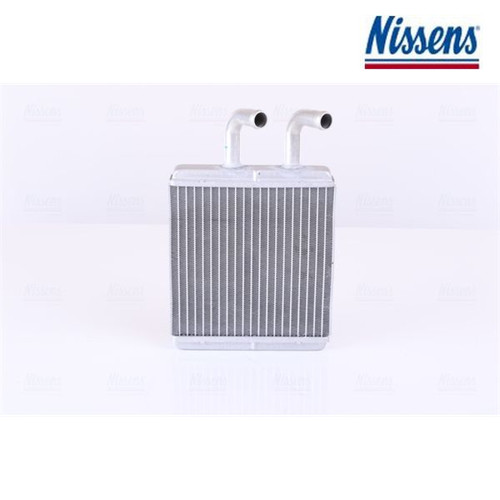 Heat exchanger interior - heat,