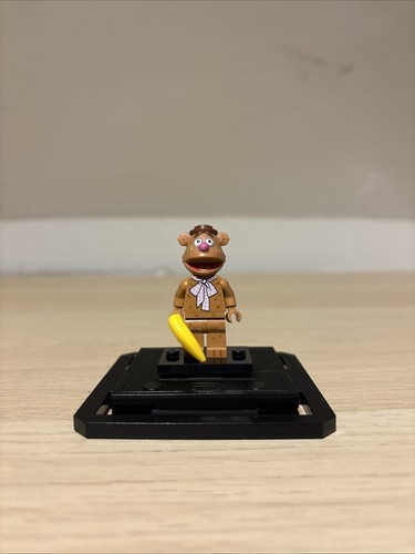 Lego fozzie bear minifigure - lego,