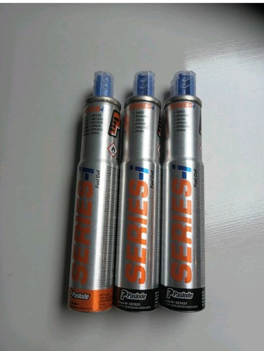 Paslode fuel cell gas - x3,