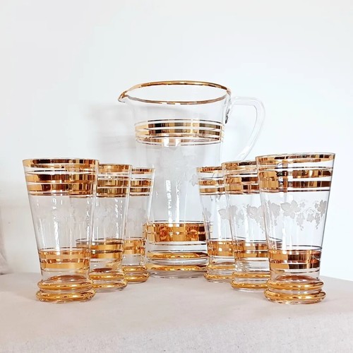 Vintage mcm 1950s gold - vintage,