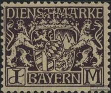 Bavaria D24 unmounted mint /