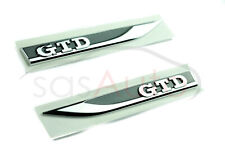 ✅ Genuine Side Fender GTD