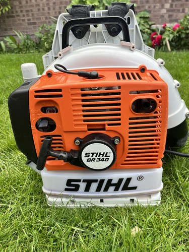 Stihl br340 leaf blower - stihl,