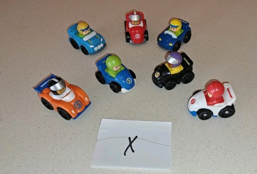 Fisher price little people - fisher,