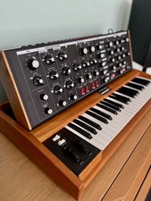 Moog Voyager OS Old School
