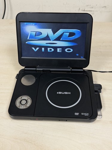 Bush bdvd8382i 9in lcd - bdvd8382i,