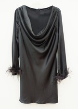 New and unworn zara satin