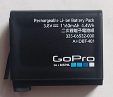 GoPro Rechargeable Battery For Hero4 Black & Hero4 Silver