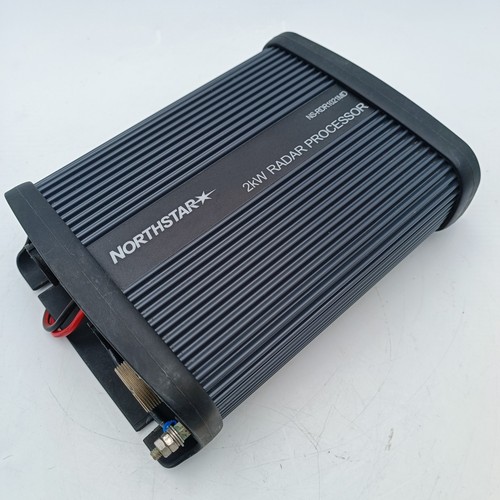 Northstar 2kw marine radar - marine,