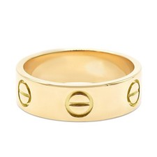 Cartier LOVE Ring 5.5mm Size