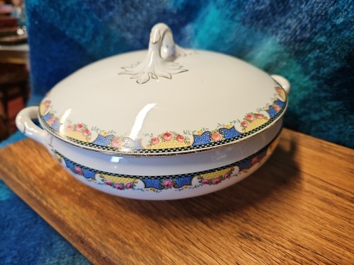 Antique till sons - sons, tureen