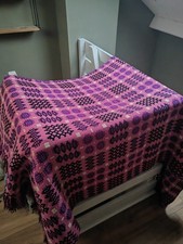 Vintage 1960s Welsh Carthen