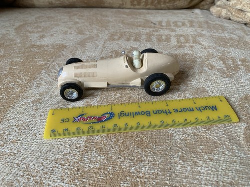 Airfix mercedes race car - mercedes,