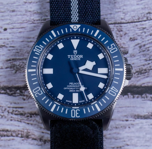 Tudor pelagos fxd - tudor,