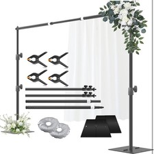 Backdrop Stand Heavy Duty, 2m