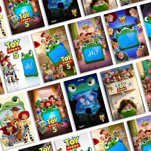Toy story 2026 - toy,