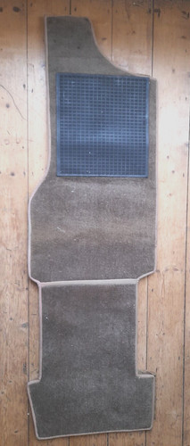 Rover floor carpet rhd - floor,
