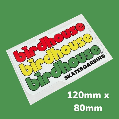 Birdhouse skateboard vinyl - birdhouse,