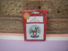 HOBBYCRAFT MINI CHRISTMAS