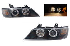 BMW Z3 1996-2002 Black Pair