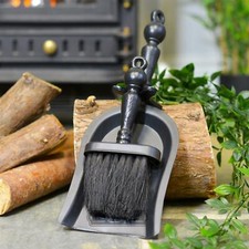 "Duchess" Black Iron Shovel