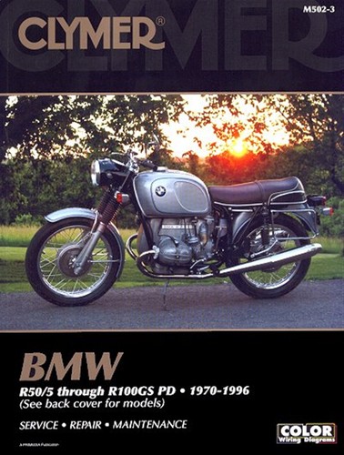 Bmw r50 r60 r65 r75 - bmw, r50,
