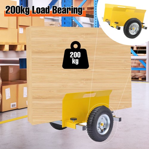 200kg plasterboard trolley - 200kg,