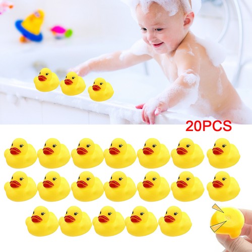 100x yellow rubber - yellow,