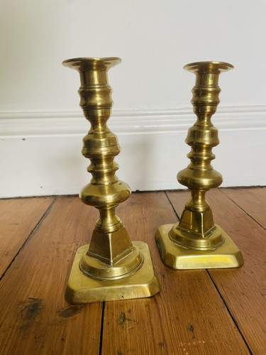 Pair antique georgian - of,